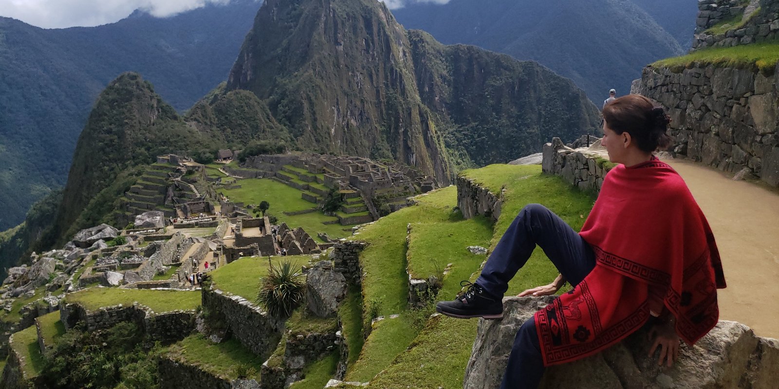 Clientes felices en la playa